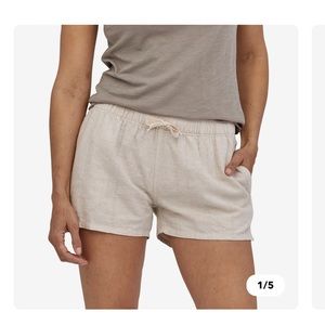 Patagonia Island Hemp Baggies Shorts 3”
